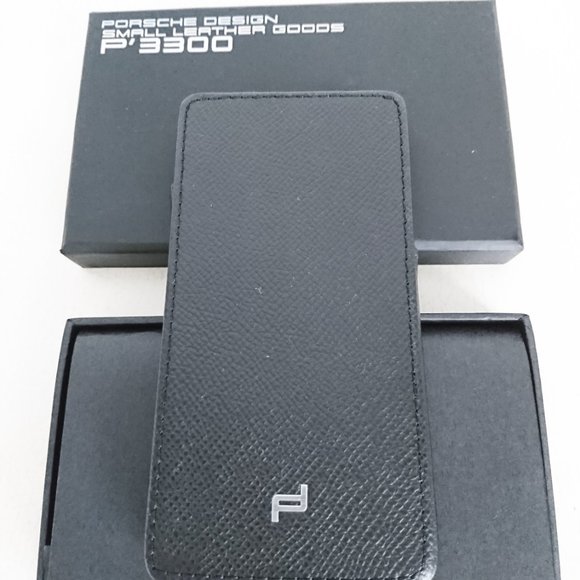 P'3300 Leather case for Porsche Design Blackberry P'9982 - Picture 1 of 7